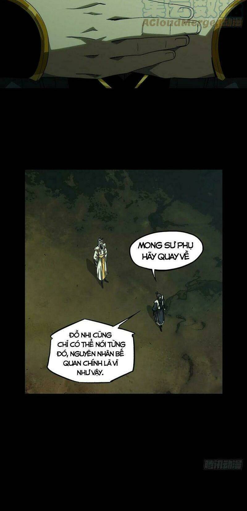 Đại Tượng Vô Hình - Chapter 221 - Page 15