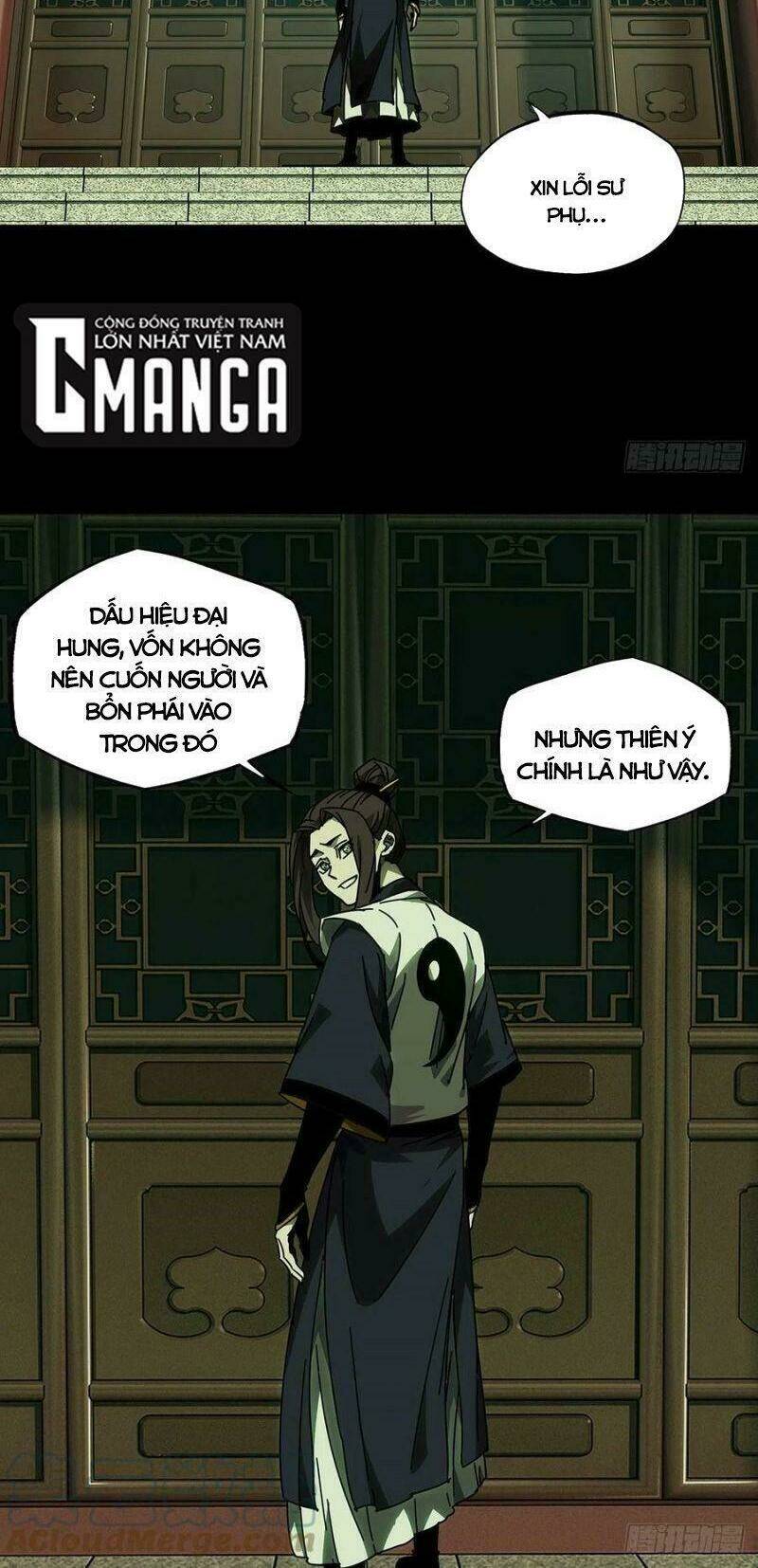 Đại Tượng Vô Hình - Chapter 221 - Page 17