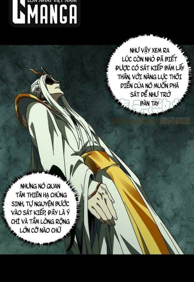 Đại Tượng Vô Hình - Chapter 221 - Page 21