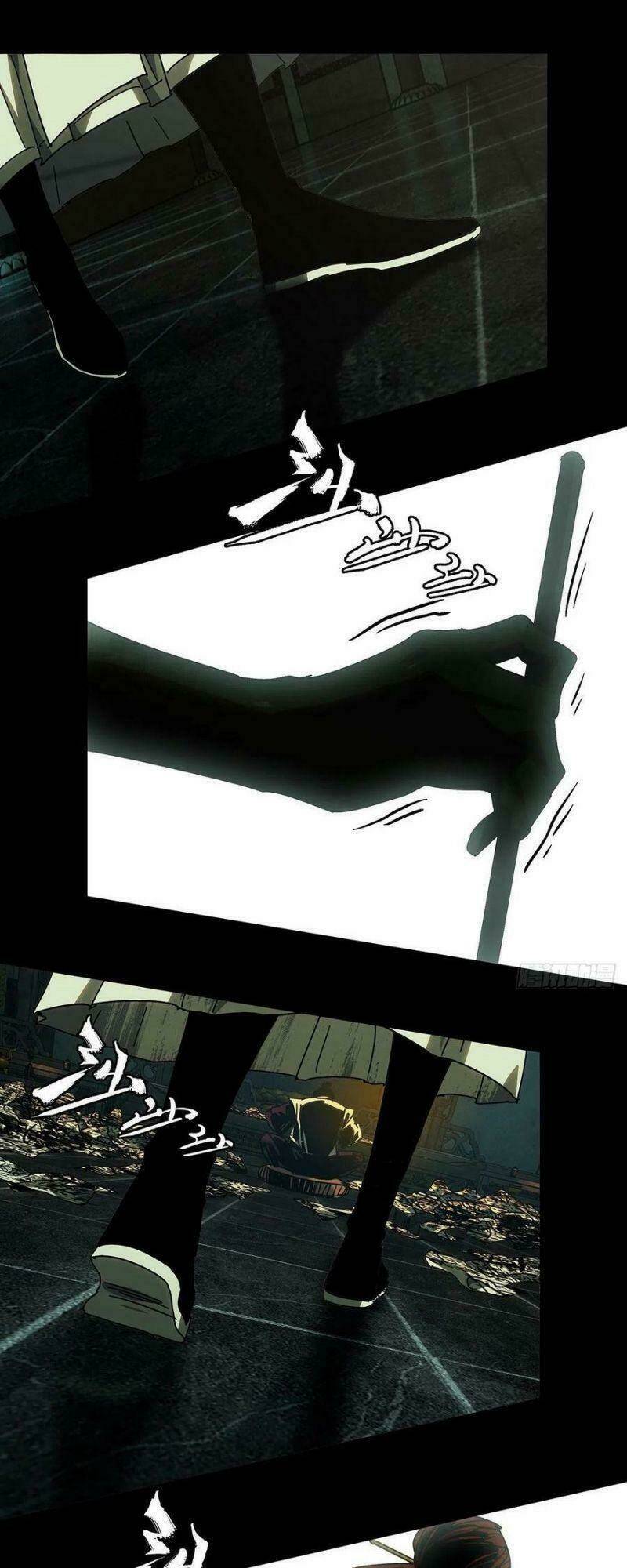 Đại Tượng Vô Hình - Chapter 221 - Page 30