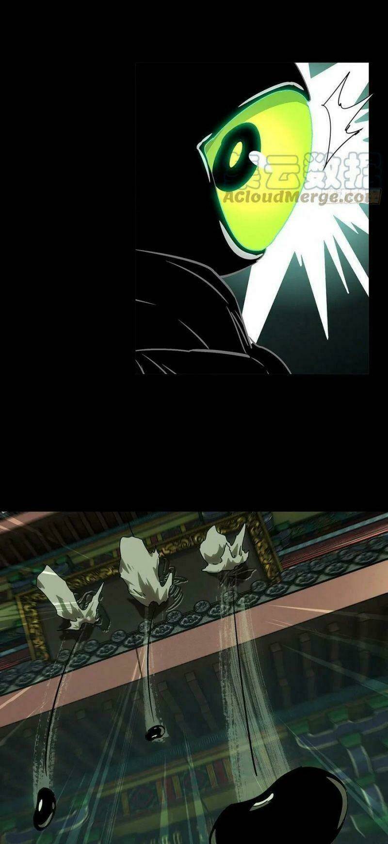 Đại Tượng Vô Hình - Chapter 221 - Page 4