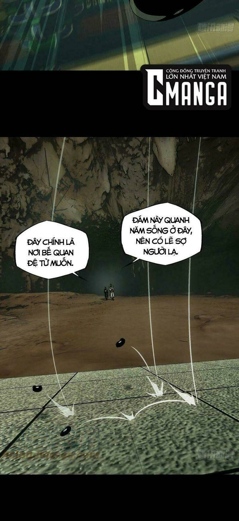 Đại Tượng Vô Hình - Chapter 221 - Page 5