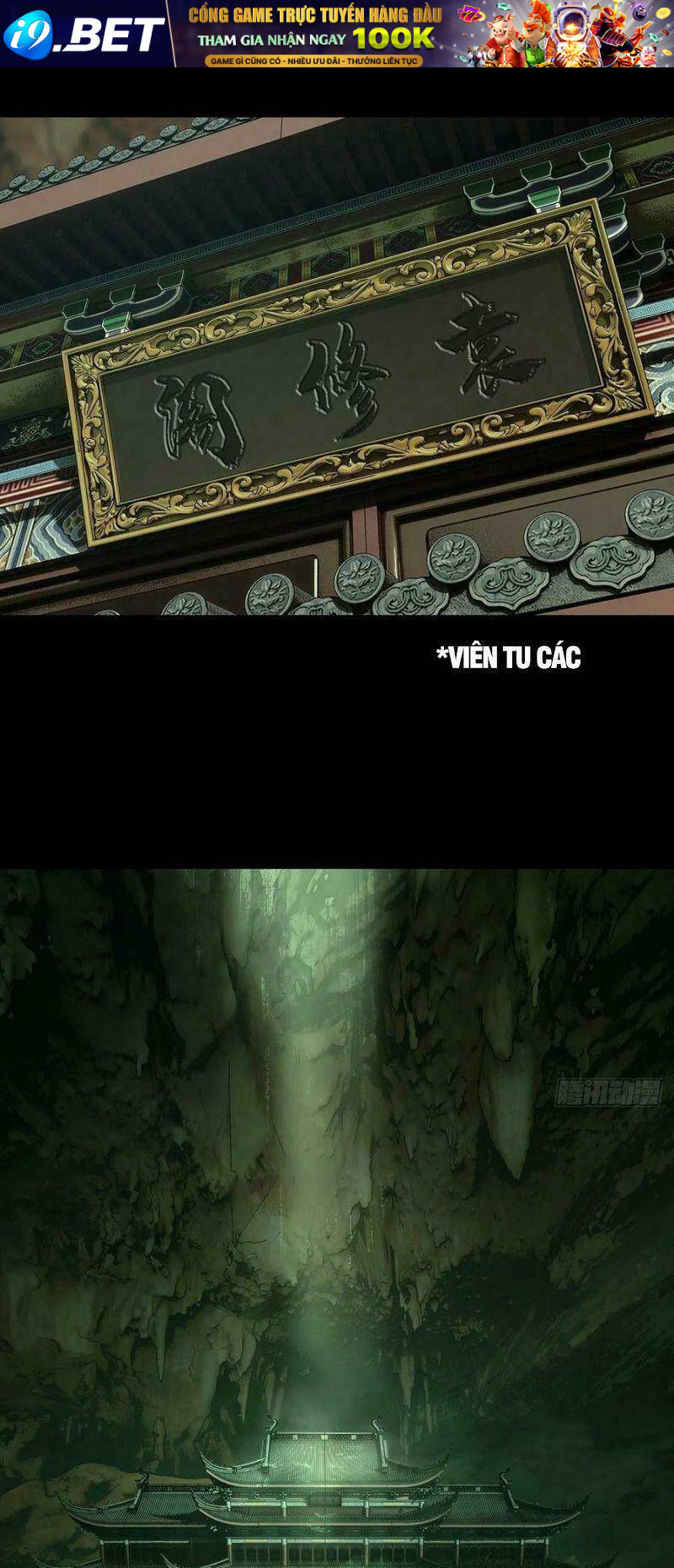 Đại Tượng Vô Hình - Chapter 221 - Page 8