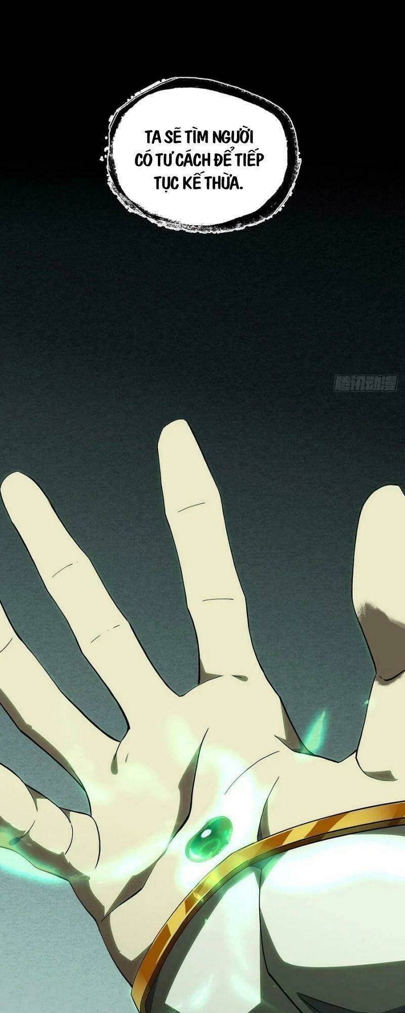 Đại Tượng Vô Hình - Chapter 222 - Page 12