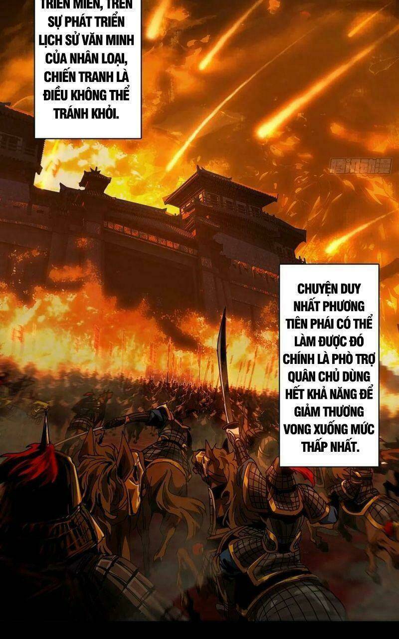 Đại Tượng Vô Hình - Chapter 222 - Page 14