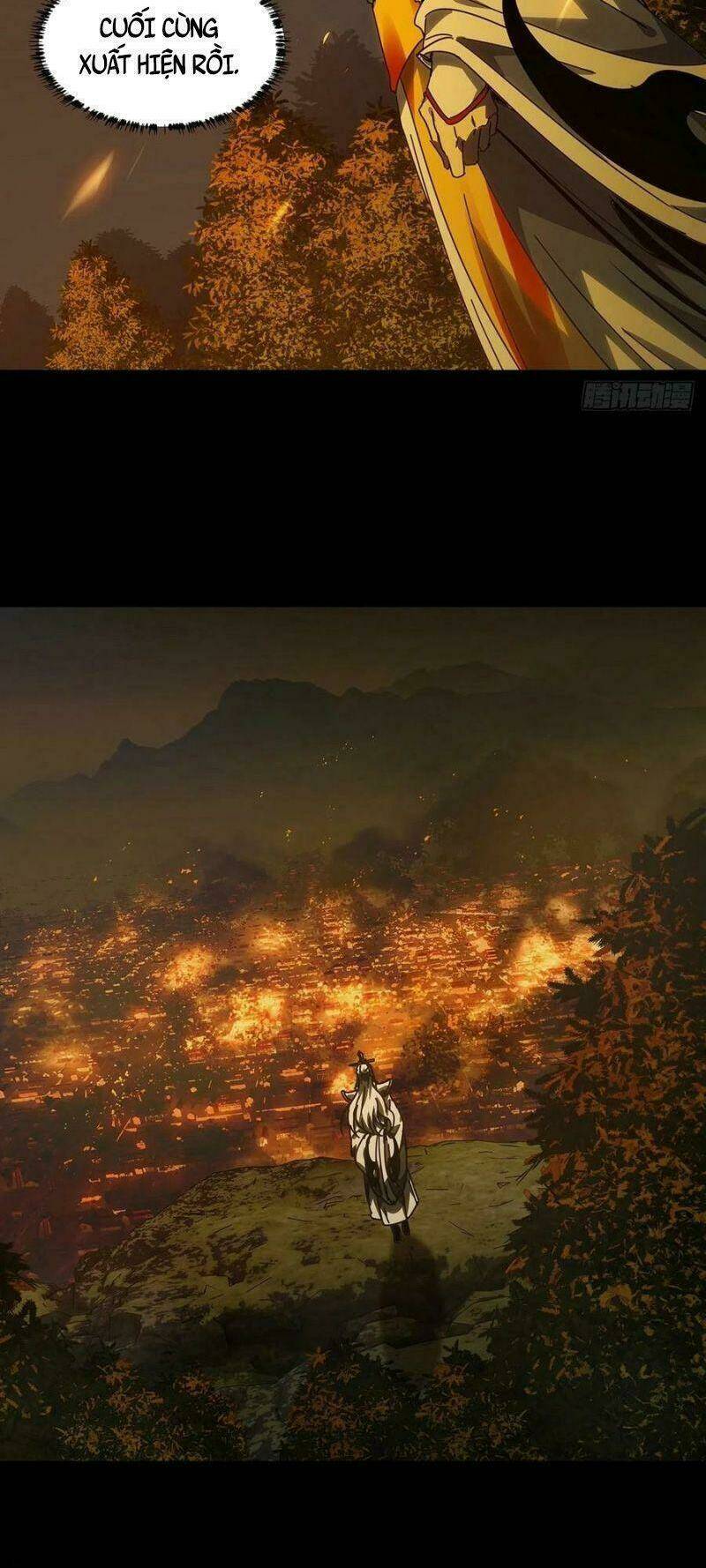 Đại Tượng Vô Hình - Chapter 222 - Page 16