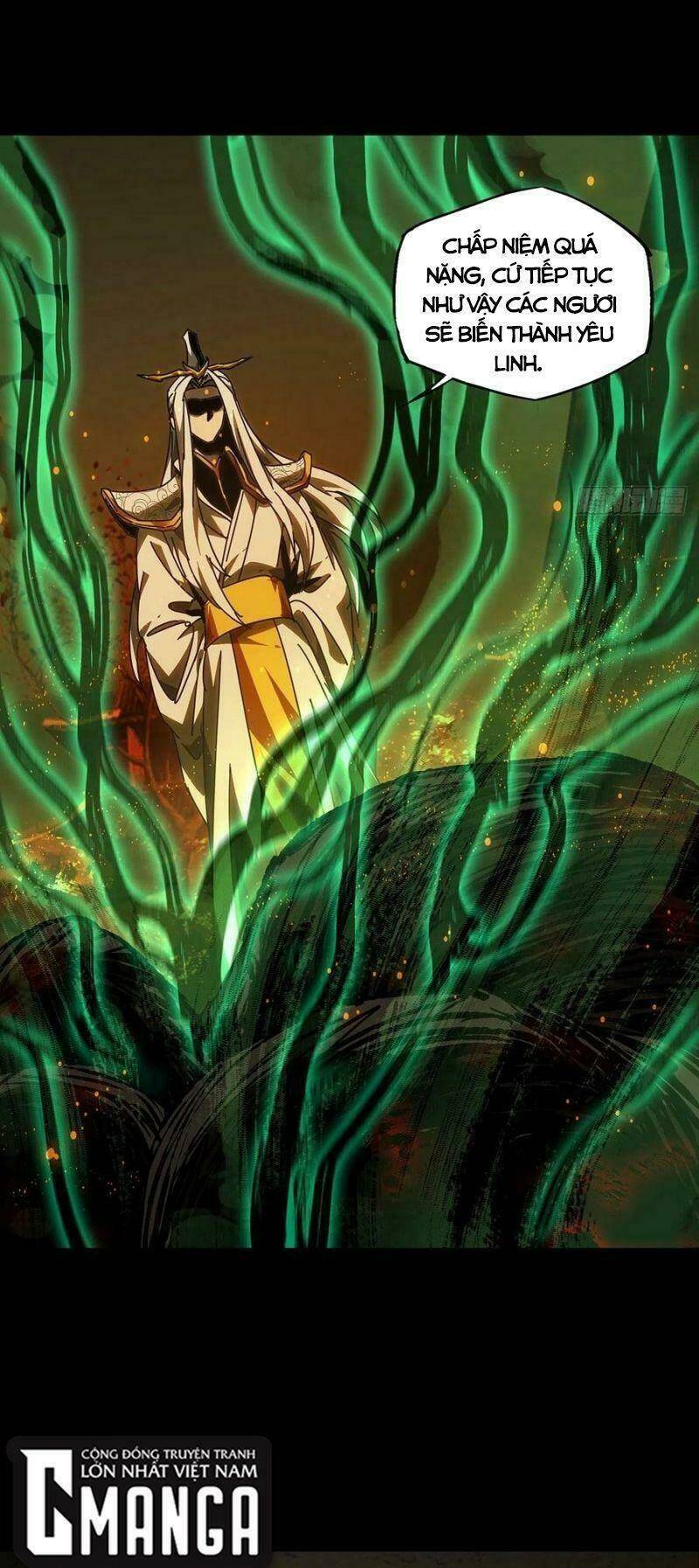 Đại Tượng Vô Hình - Chapter 222 - Page 21