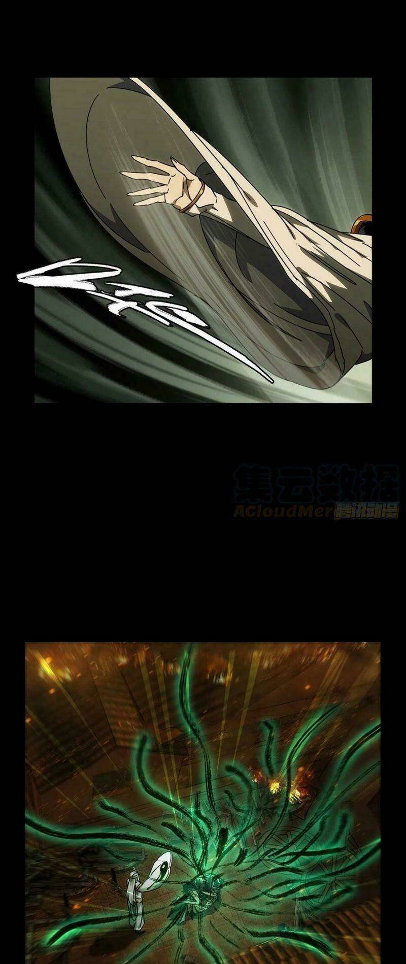 Đại Tượng Vô Hình - Chapter 222 - Page 23