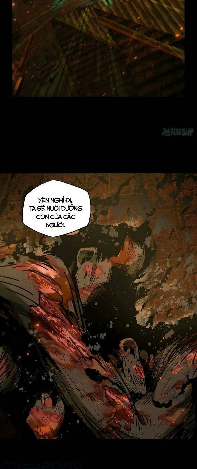 Đại Tượng Vô Hình - Chapter 222 - Page 24