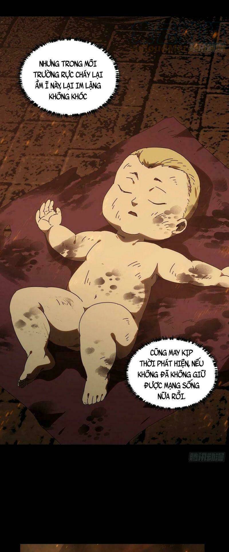 Đại Tượng Vô Hình - Chapter 222 - Page 27