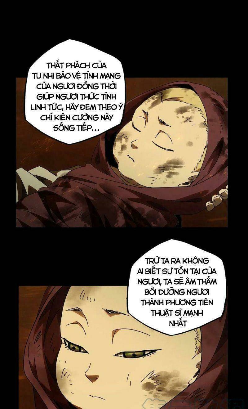 Đại Tượng Vô Hình - Chapter 222 - Page 31