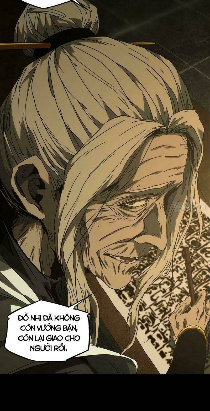 Đại Tượng Vô Hình - Chapter 222 - Page 3