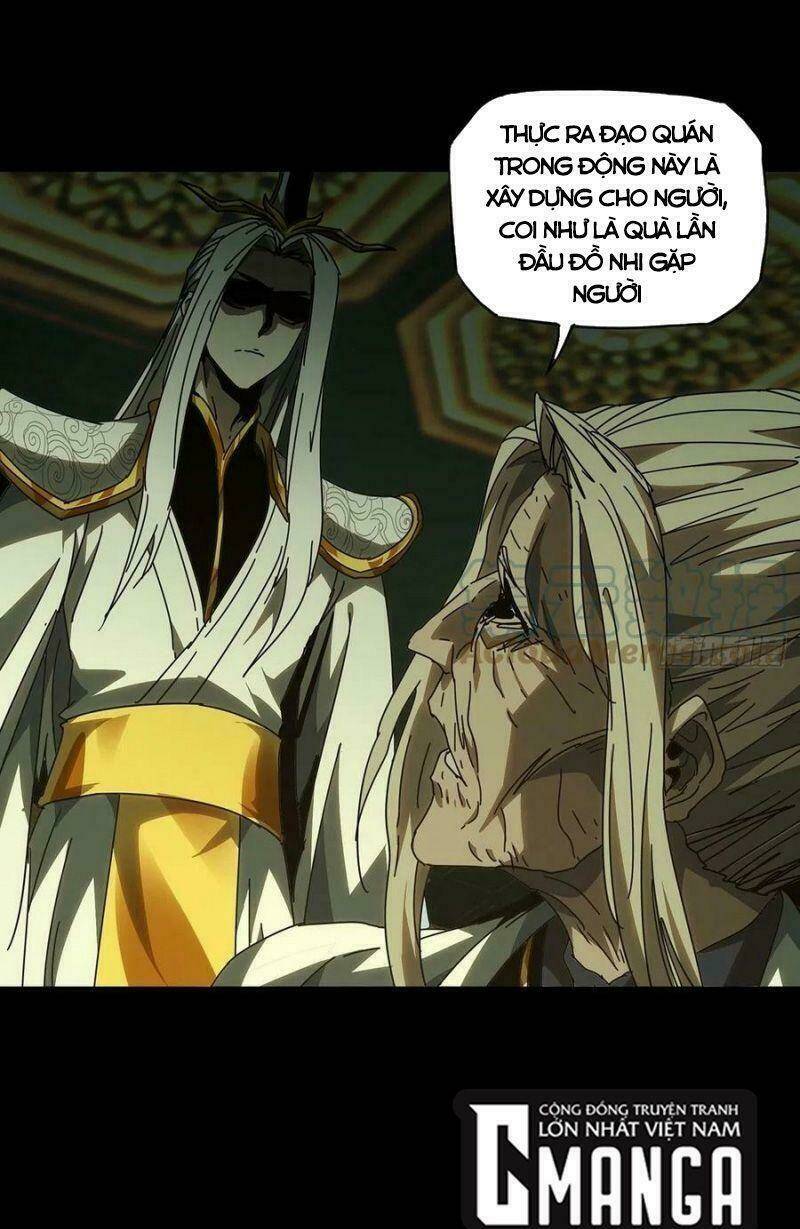 Đại Tượng Vô Hình - Chapter 222 - Page 4