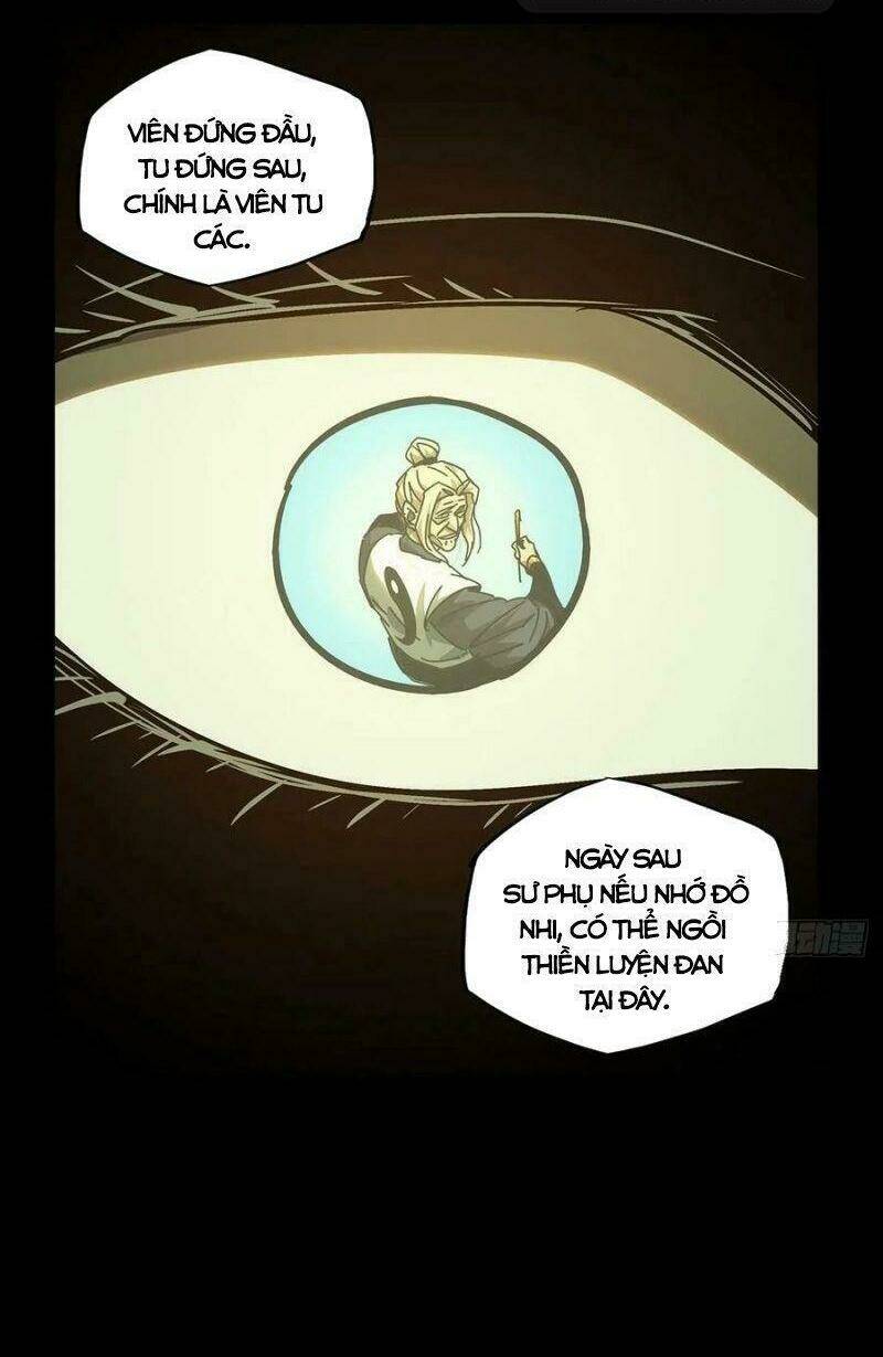 Đại Tượng Vô Hình - Chapter 222 - Page 5