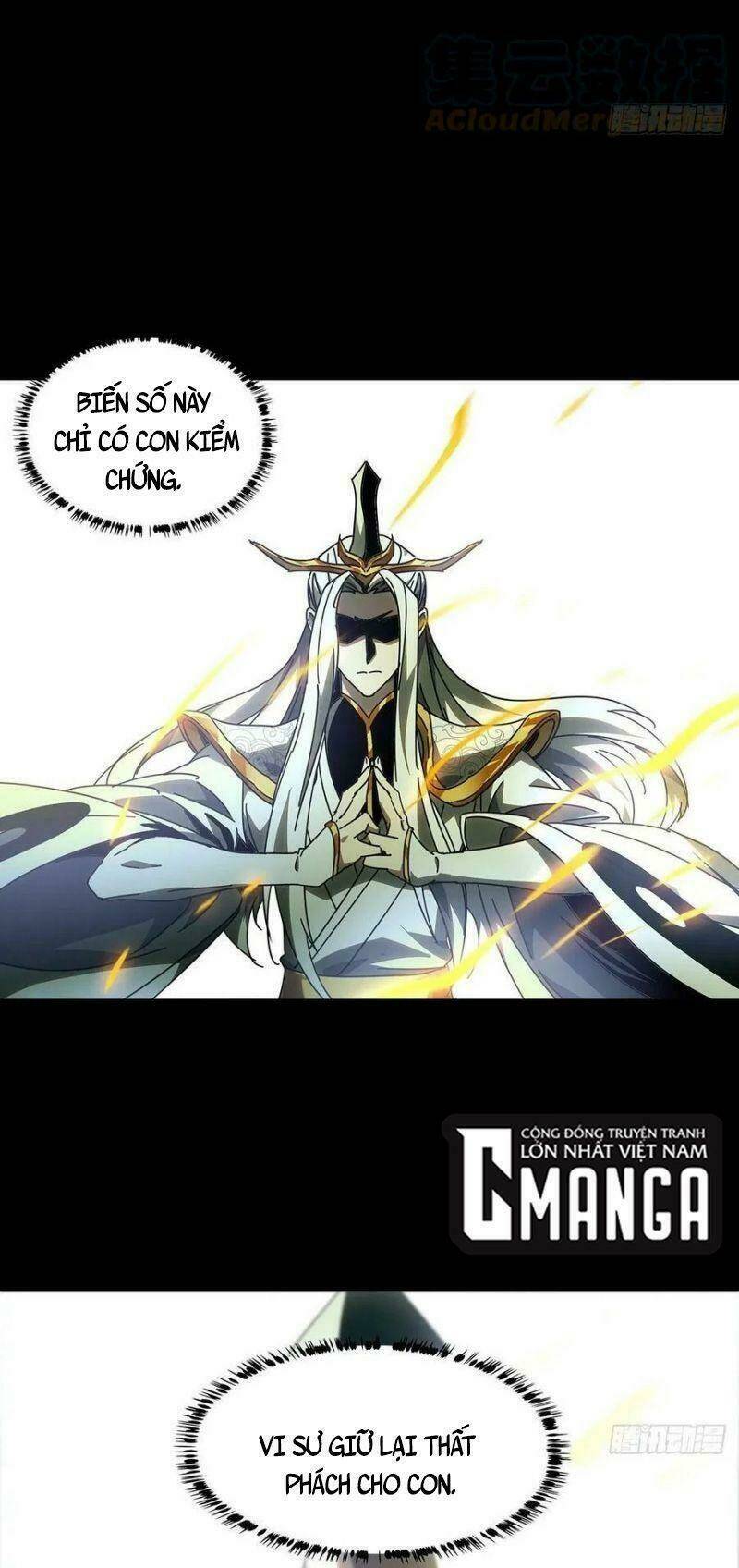 Đại Tượng Vô Hình - Chapter 222 - Page 8