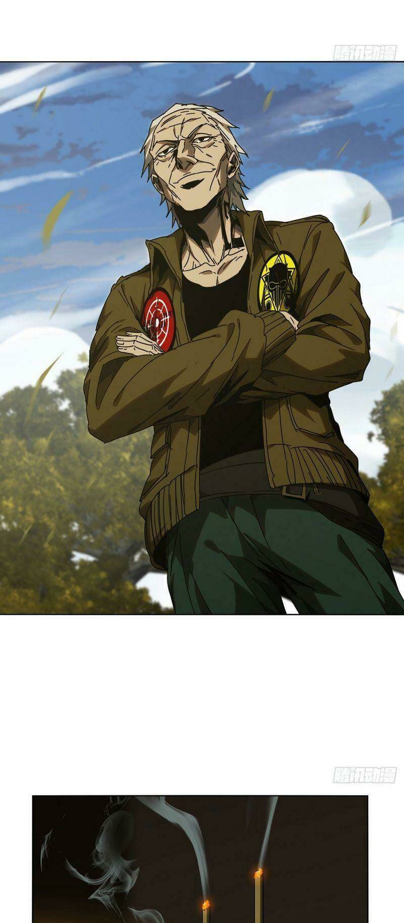 Đại Tượng Vô Hình - Chapter 223 - Page 10