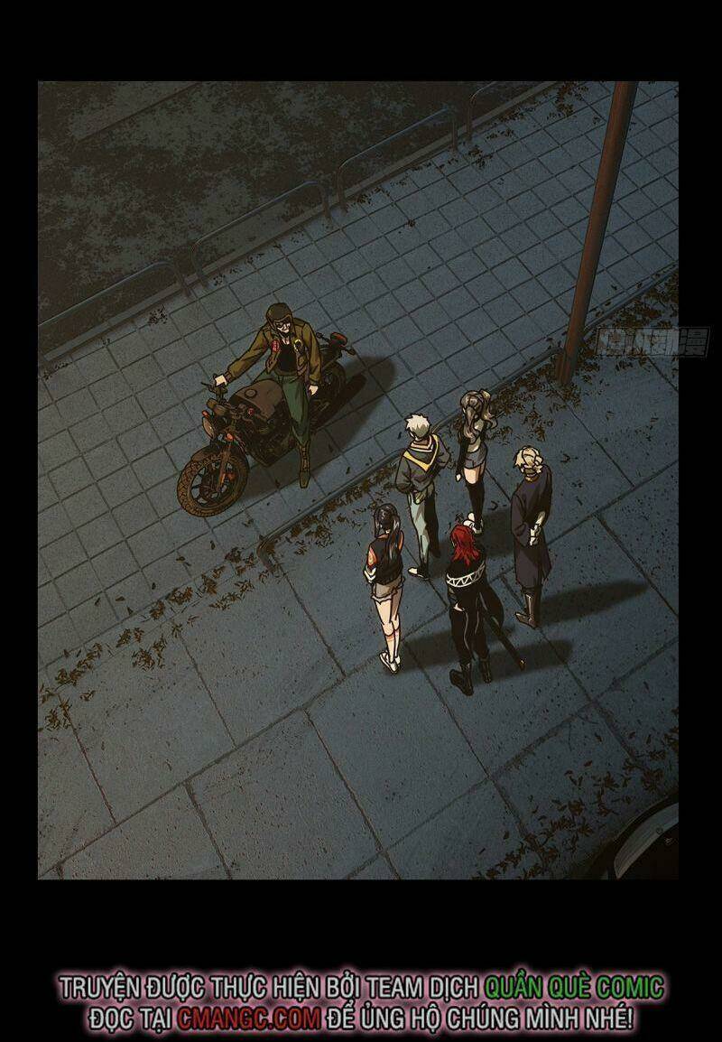 Đại Tượng Vô Hình - Chapter 223 - Page 20