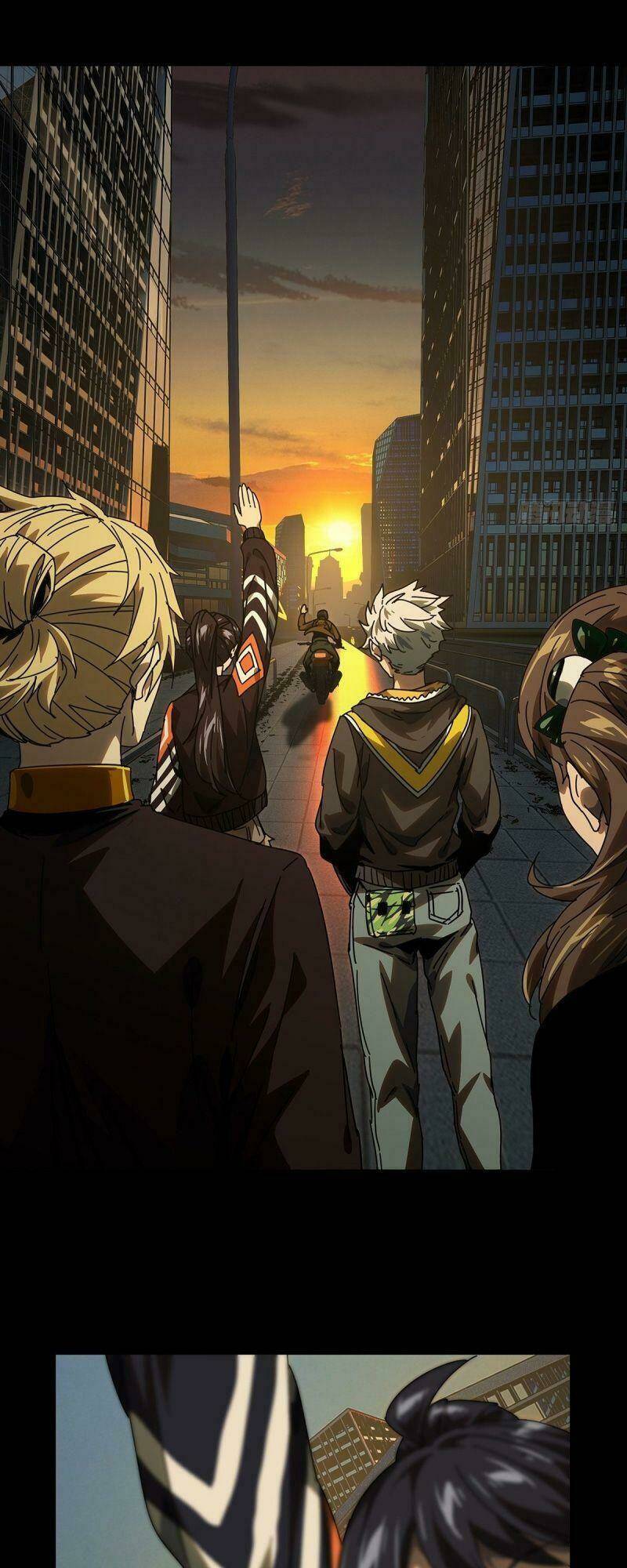 Đại Tượng Vô Hình - Chapter 223 - Page 21