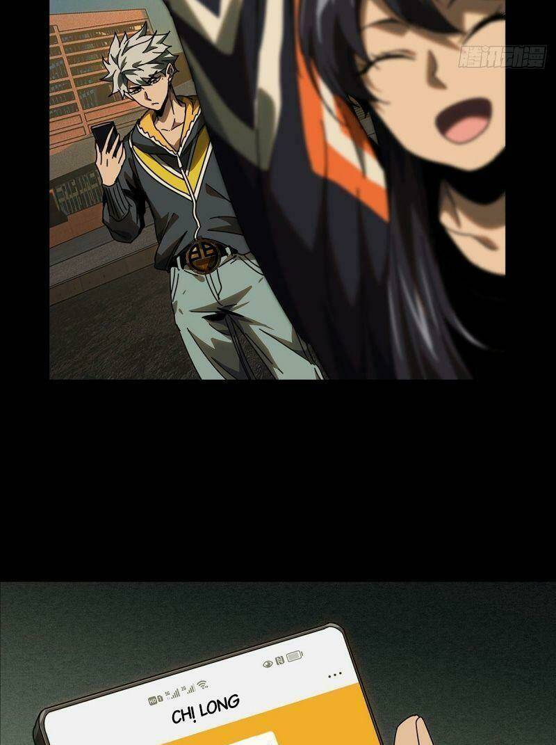 Đại Tượng Vô Hình - Chapter 223 - Page 22