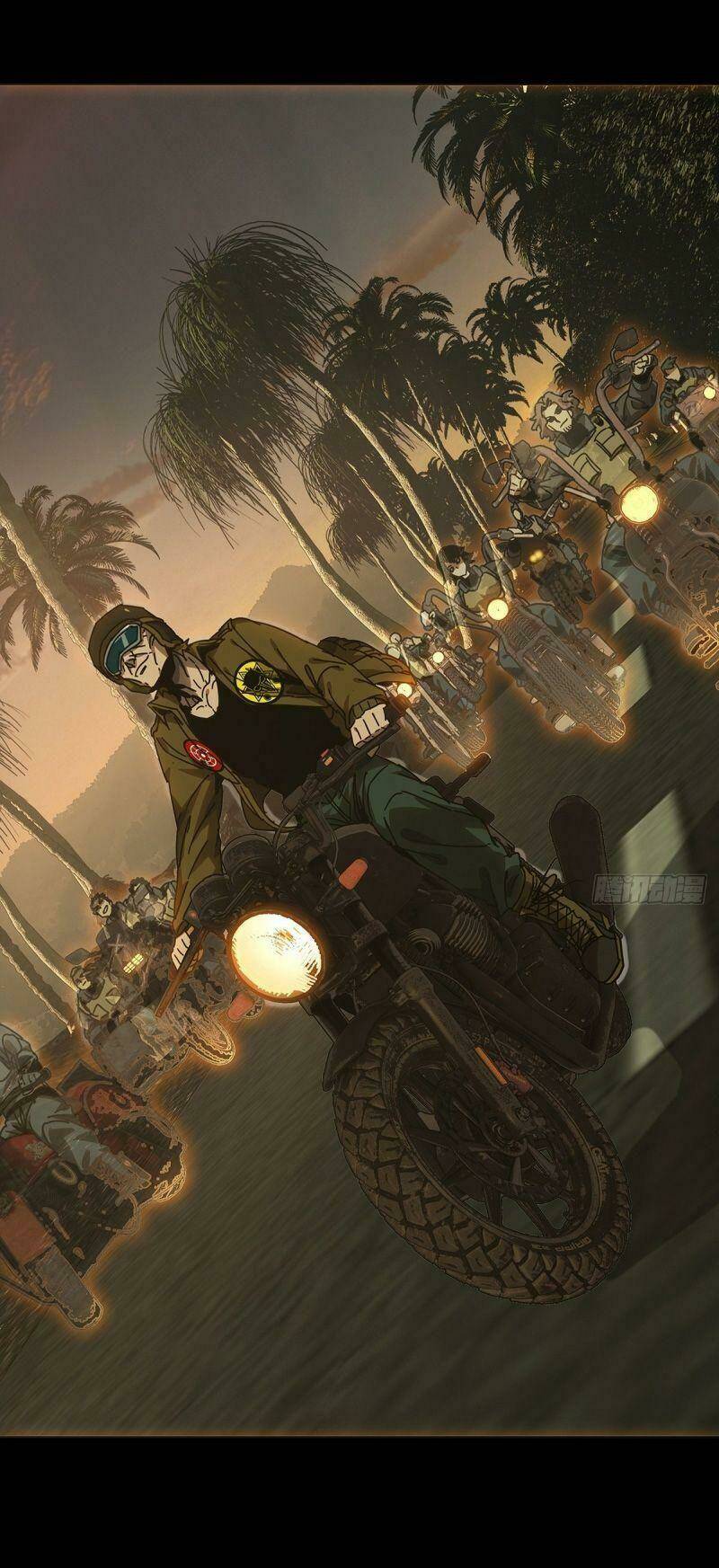 Đại Tượng Vô Hình - Chapter 223 - Page 28