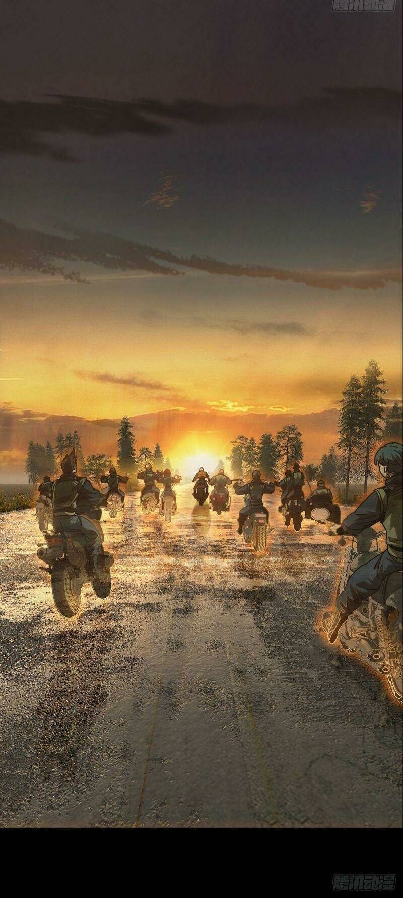 Đại Tượng Vô Hình - Chapter 223 - Page 31