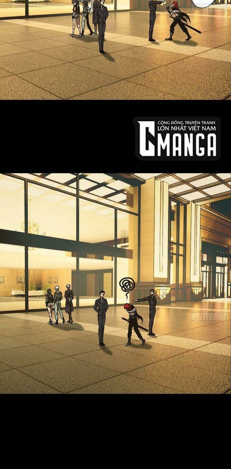 Đại Tượng Vô Hình - Chapter 223 - Page 35