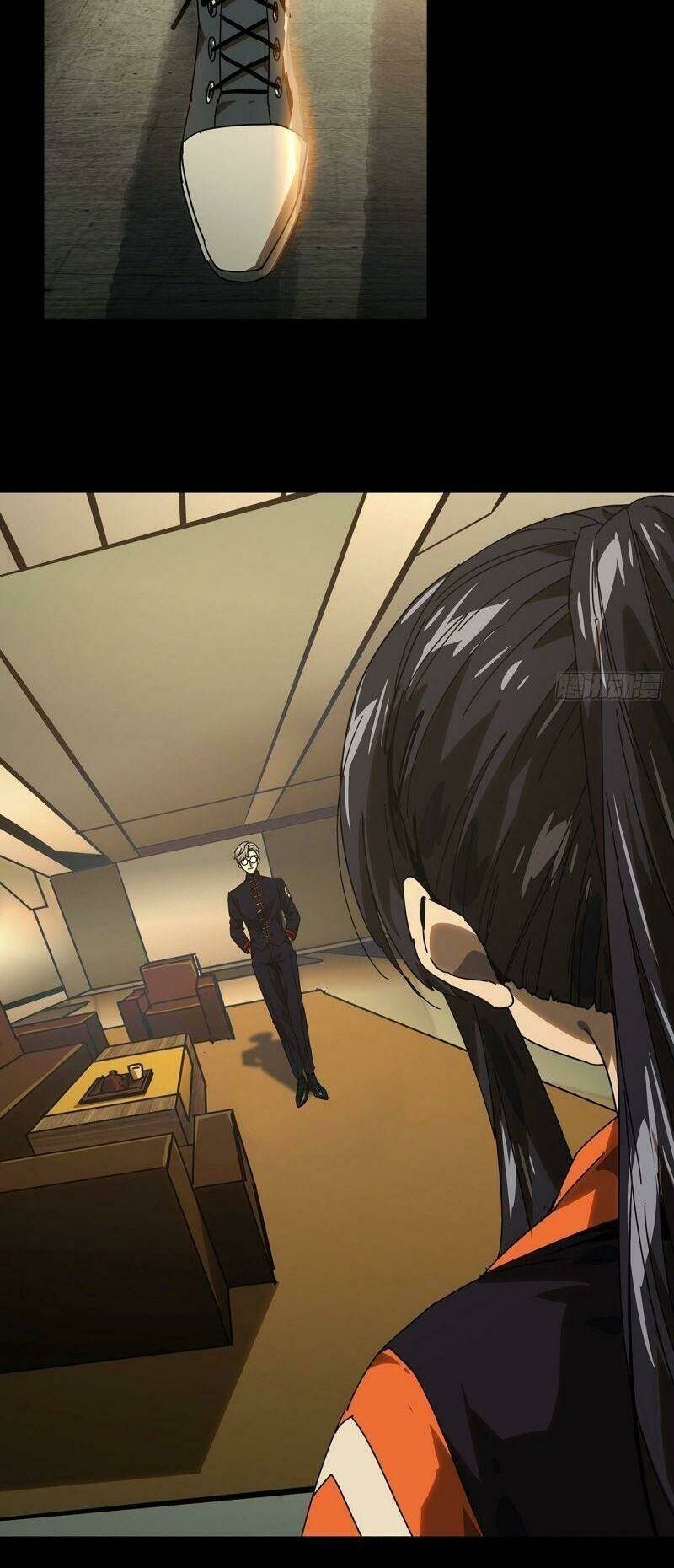 Đại Tượng Vô Hình - Chapter 223 - Page 37