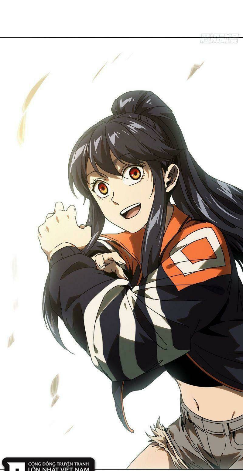 Đại Tượng Vô Hình - Chapter 223 - Page 8