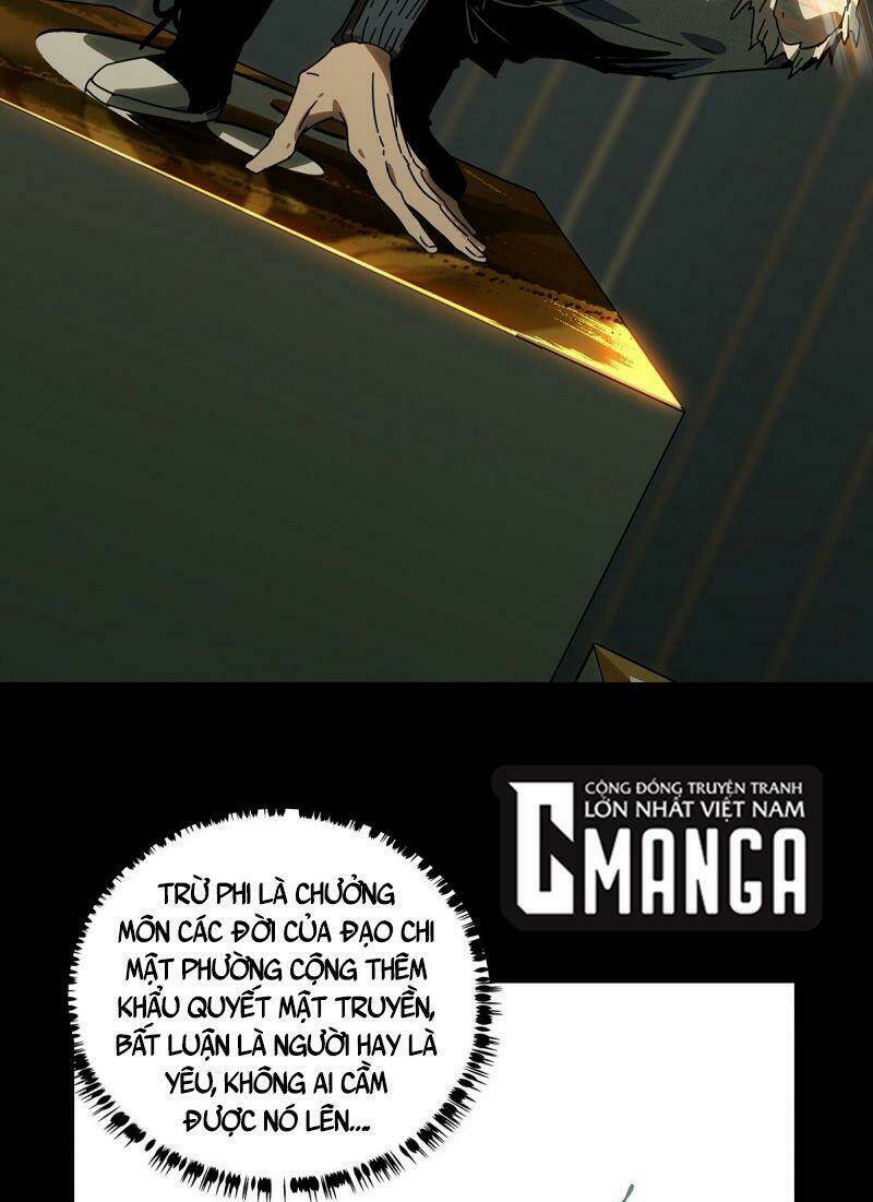 Đại Tượng Vô Hình - Chapter 224 - Page 9