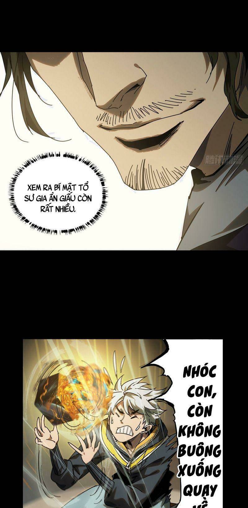 Đại Tượng Vô Hình - Chapter 224 - Page 11