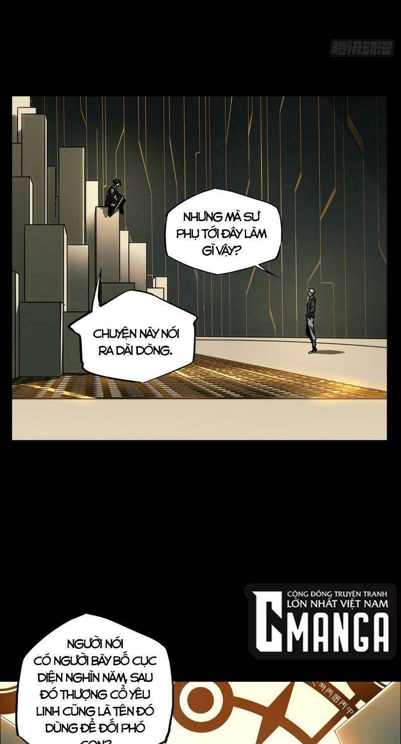 Đại Tượng Vô Hình - Chapter 224 - Page 13