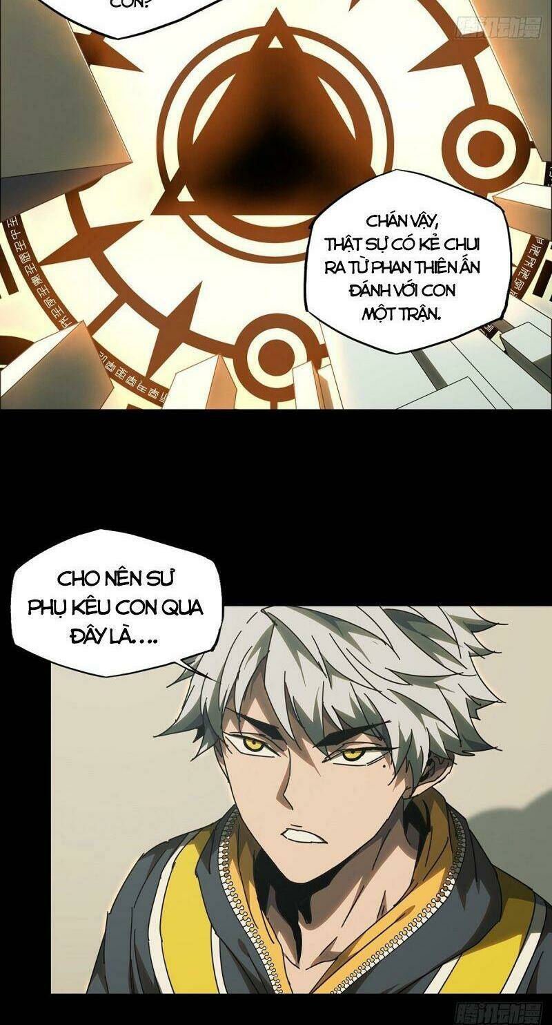 Đại Tượng Vô Hình - Chapter 224 - Page 14