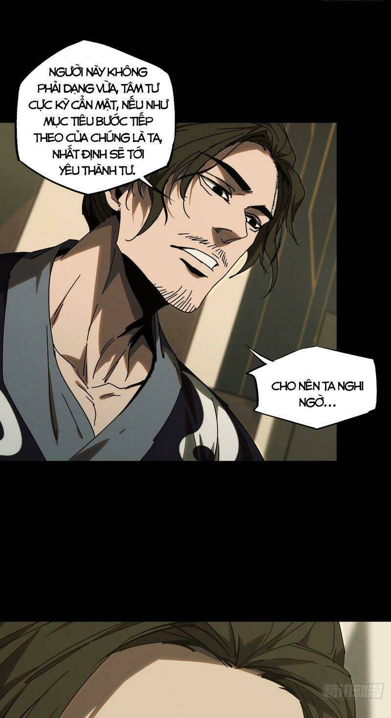 Đại Tượng Vô Hình - Chapter 224 - Page 15