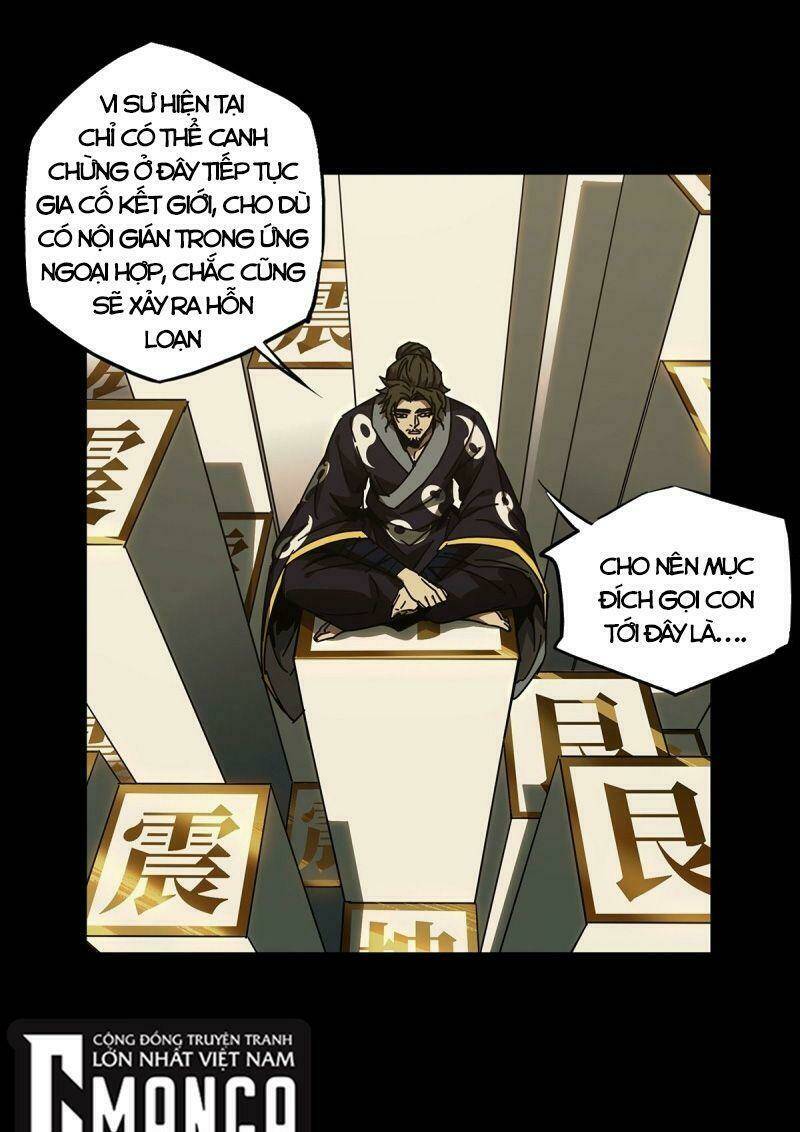 Đại Tượng Vô Hình - Chapter 224 - Page 17