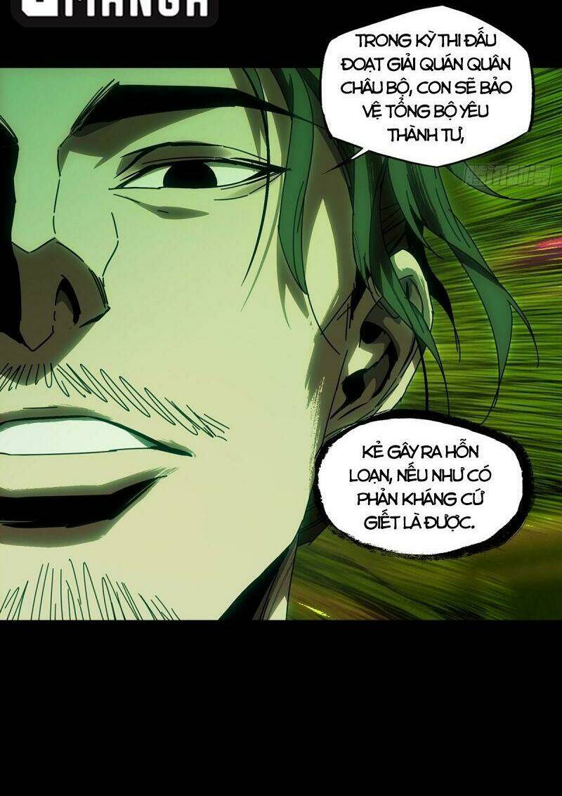 Đại Tượng Vô Hình - Chapter 224 - Page 18