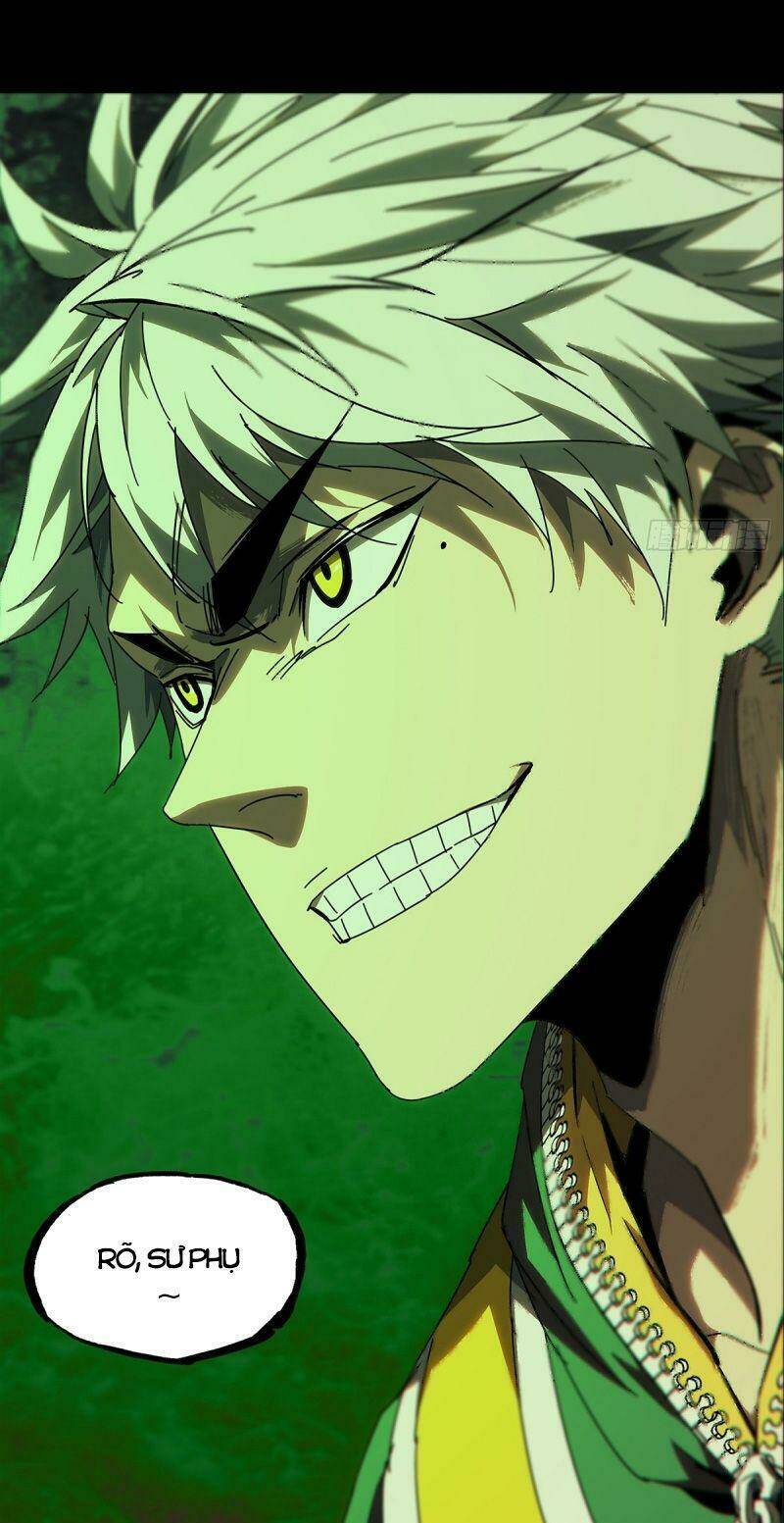 Đại Tượng Vô Hình - Chapter 224 - Page 19