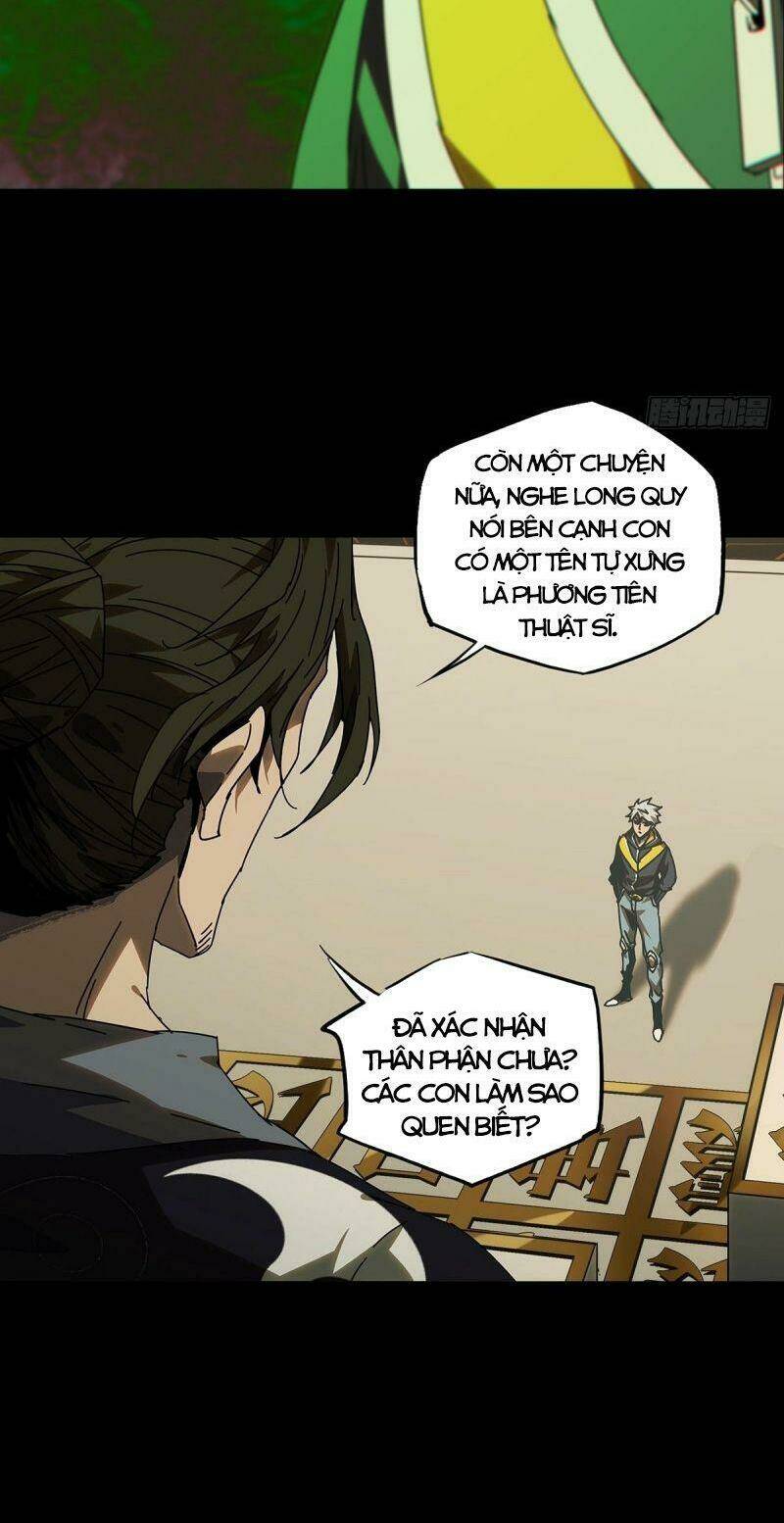 Đại Tượng Vô Hình - Chapter 224 - Page 20