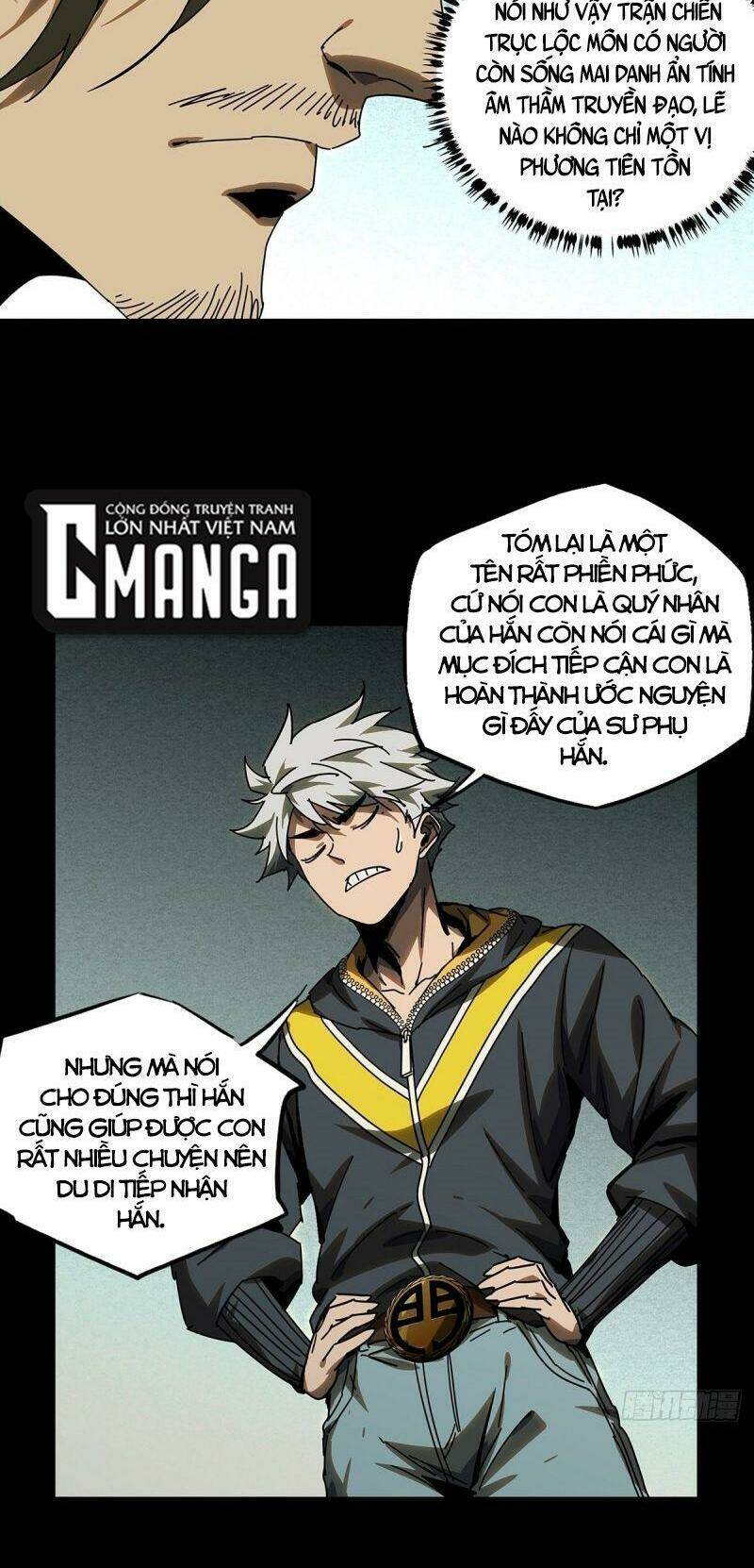 Đại Tượng Vô Hình - Chapter 224 - Page 22