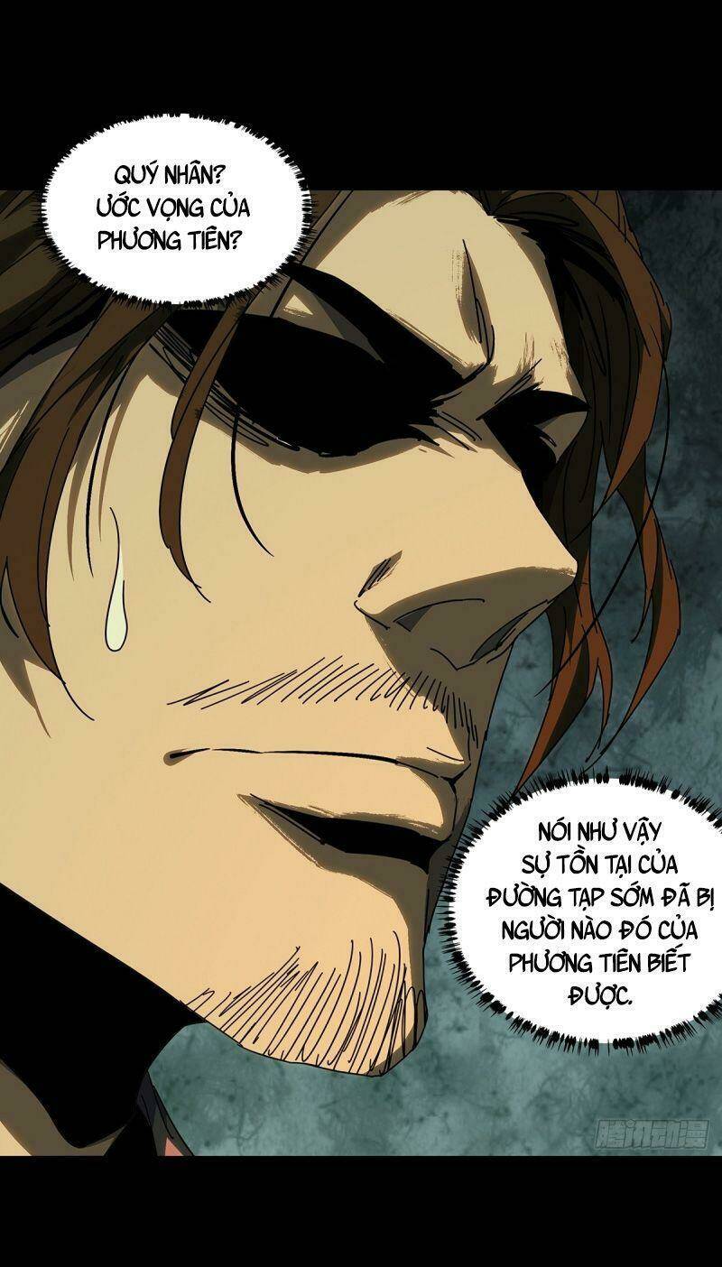 Đại Tượng Vô Hình - Chapter 224 - Page 23