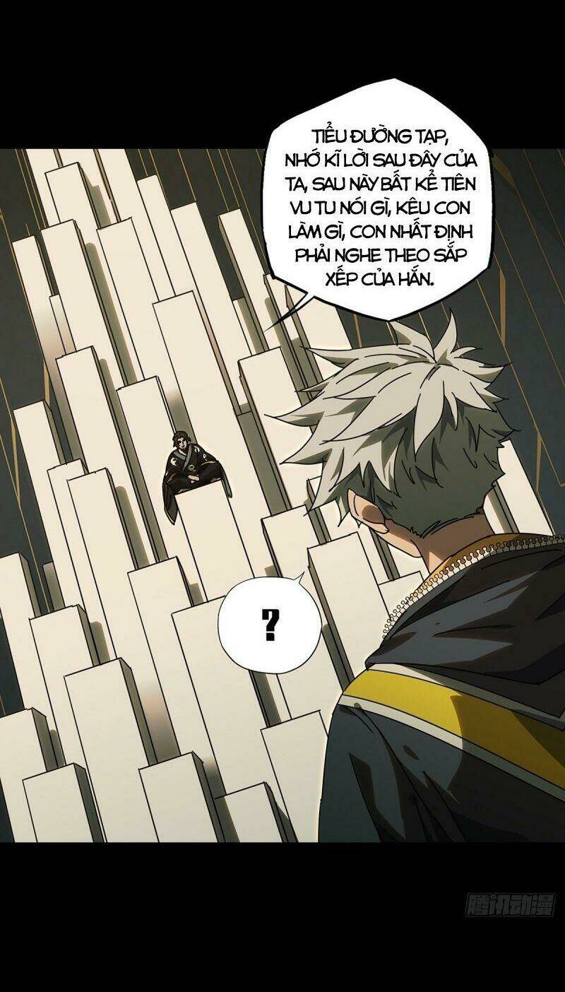 Đại Tượng Vô Hình - Chapter 224 - Page 24