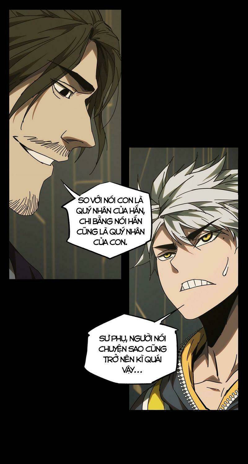 Đại Tượng Vô Hình - Chapter 224 - Page 25