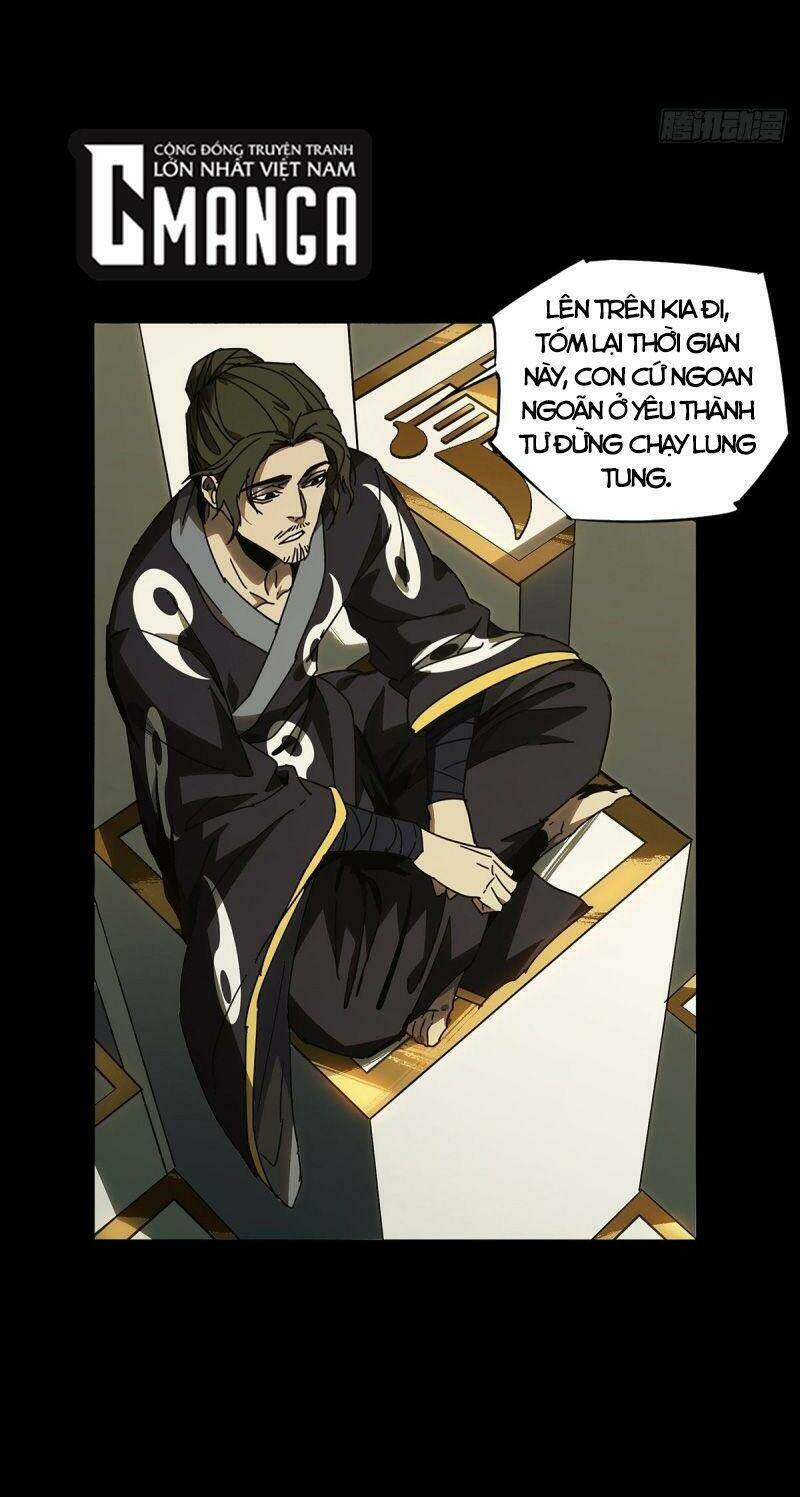 Đại Tượng Vô Hình - Chapter 224 - Page 26