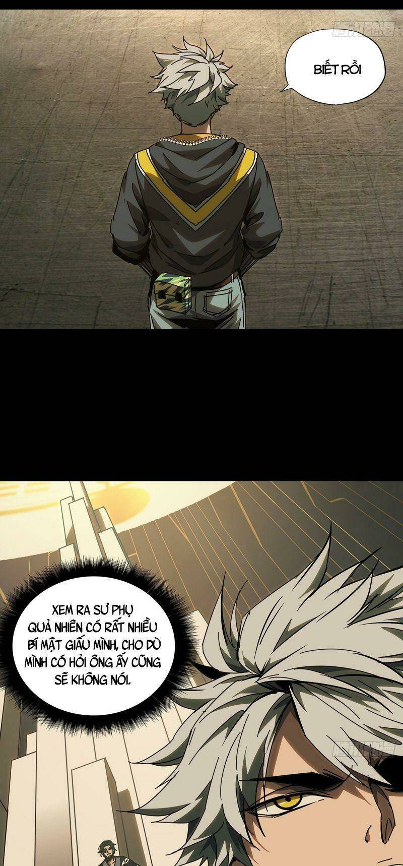 Đại Tượng Vô Hình - Chapter 224 - Page 27