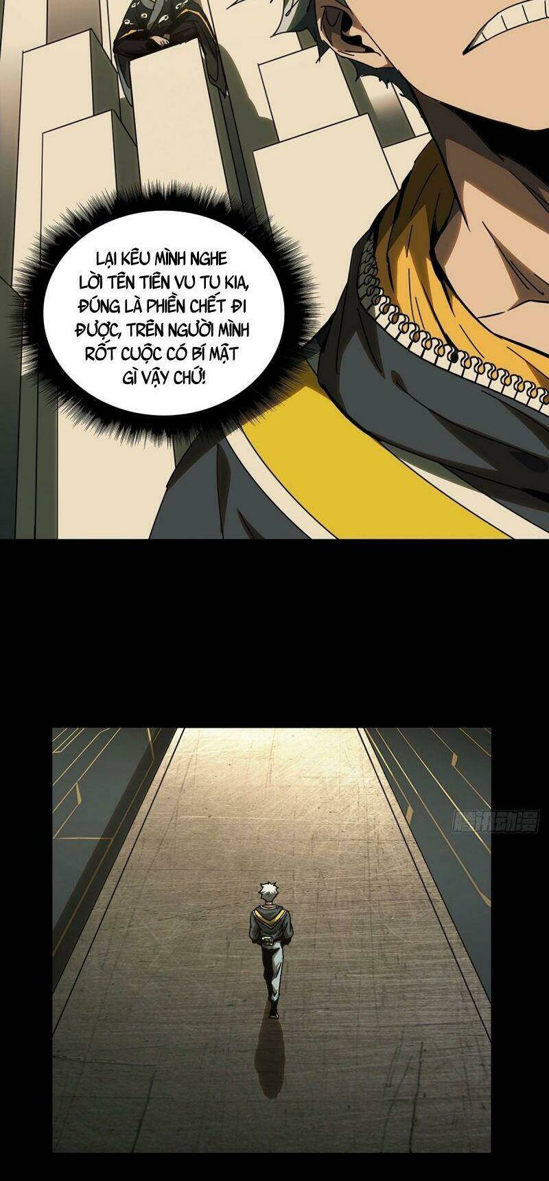 Đại Tượng Vô Hình - Chapter 224 - Page 28