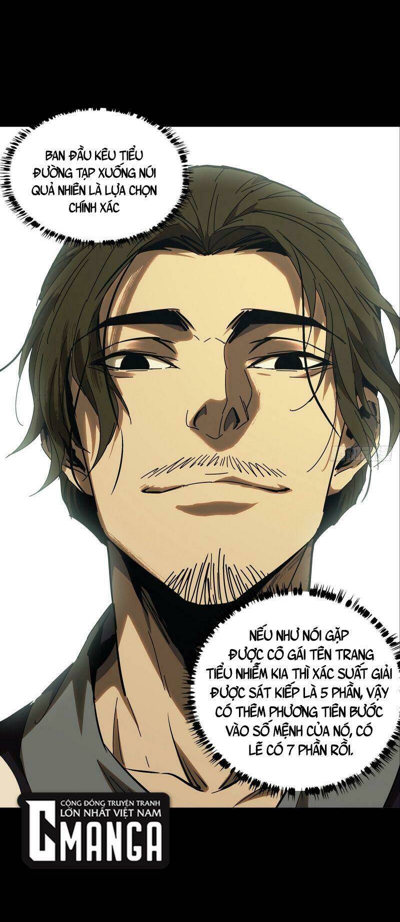 Đại Tượng Vô Hình - Chapter 224 - Page 29