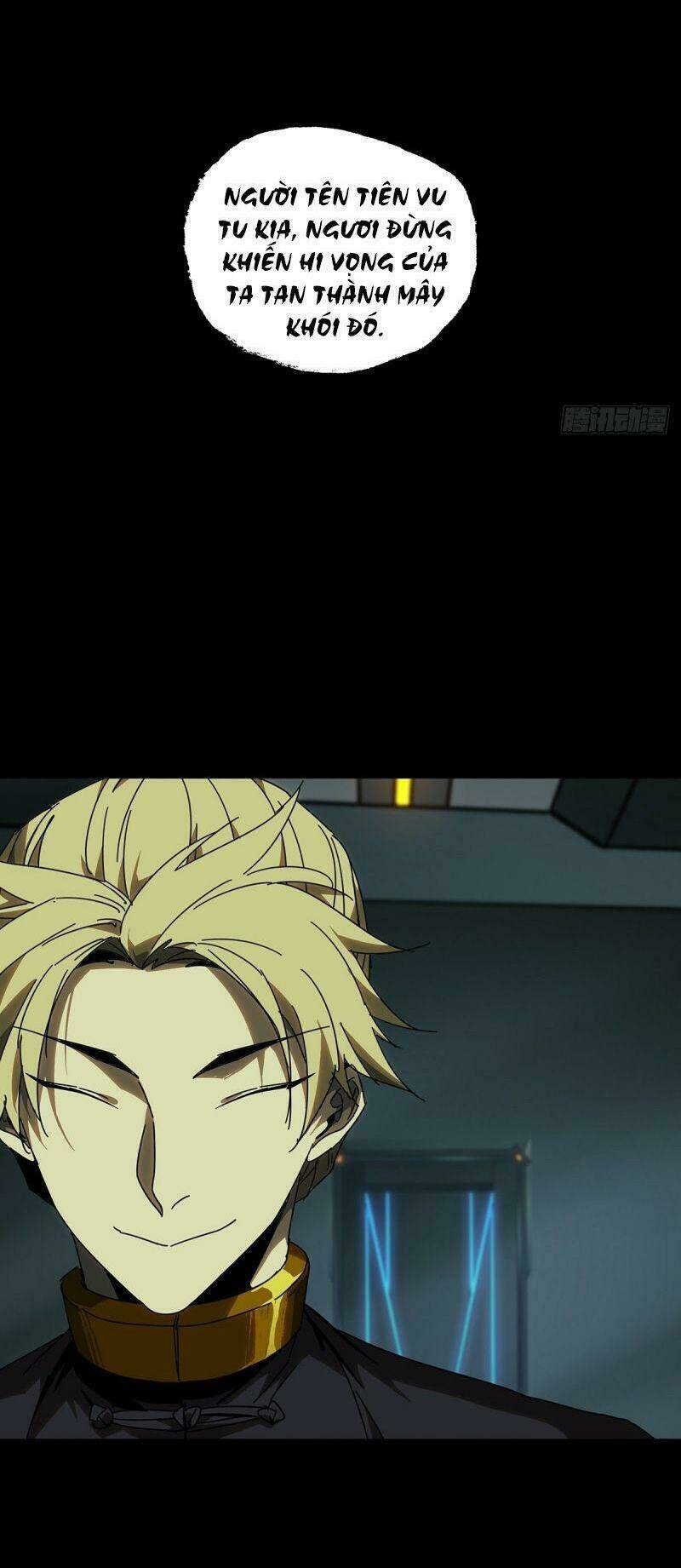 Đại Tượng Vô Hình - Chapter 224 - Page 30