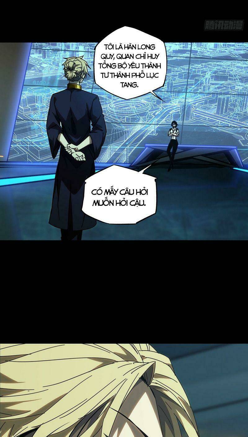 Đại Tượng Vô Hình - Chapter 224 - Page 31