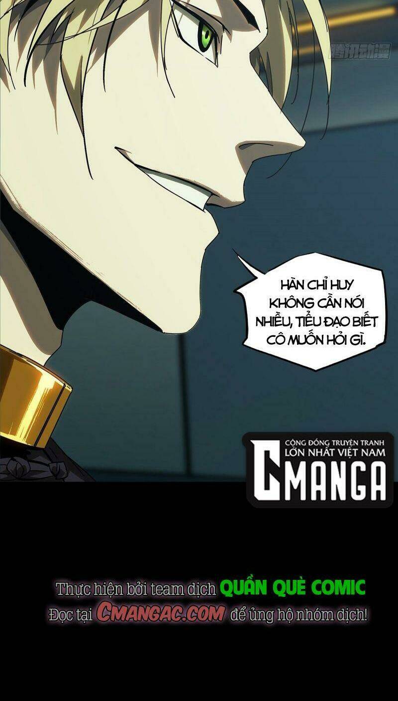 Đại Tượng Vô Hình - Chapter 224 - Page 32