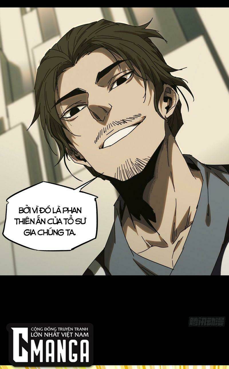 Đại Tượng Vô Hình - Chapter 224 - Page 4