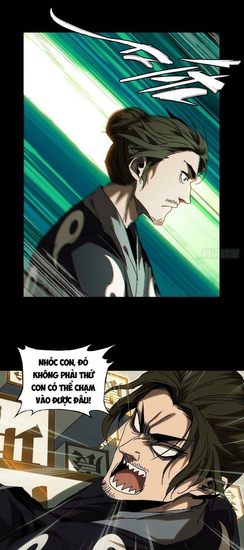 Đại Tượng Vô Hình - Chapter 224 - Page 6